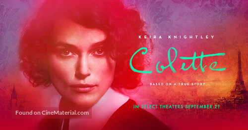 Colette - Movie Poster