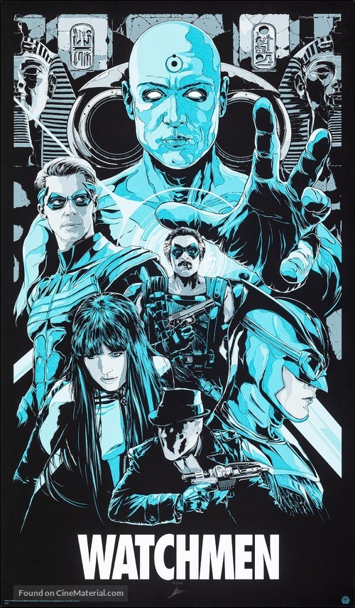 Watchmen - poster