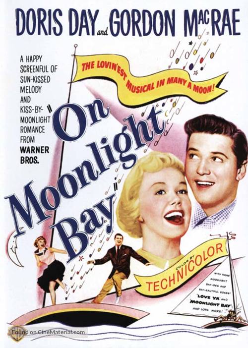 On Moonlight Bay - Movie Cover
