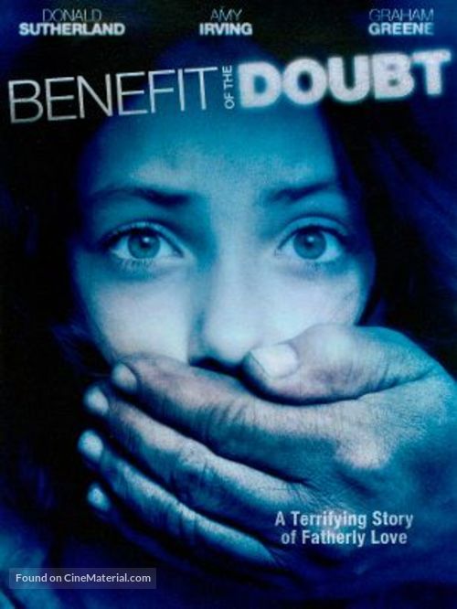 Benefit of the Doubt - Movie Cover