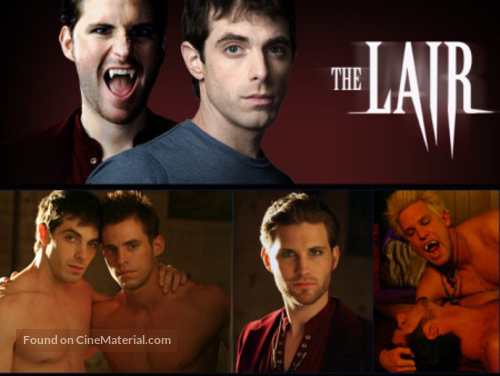 &quot;The Lair&quot; - Movie Poster