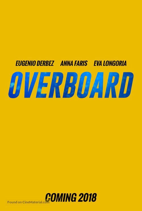 Overboard - Logo