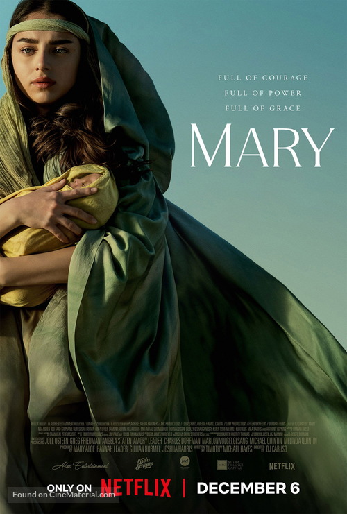 Mary - Movie Poster