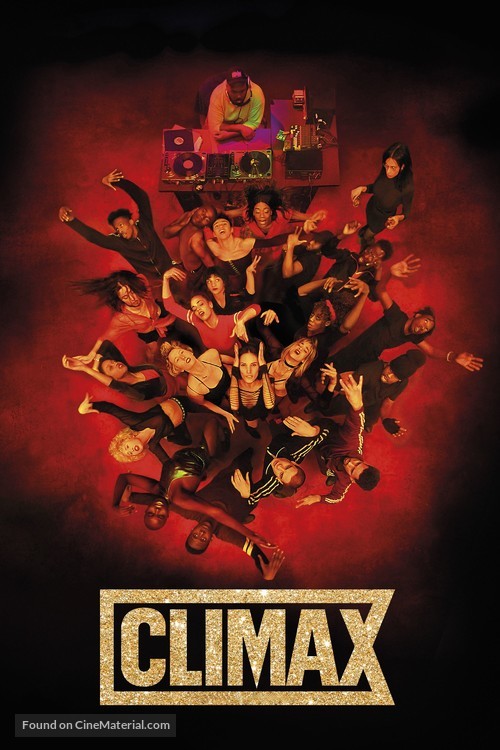 Climax - Movie Cover