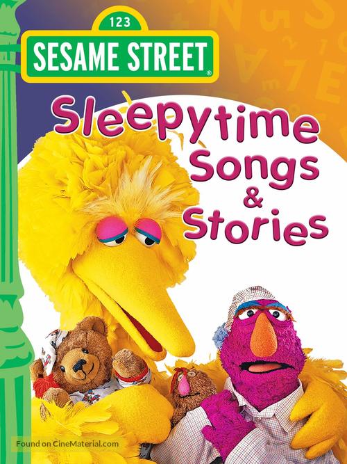 Sesame Street: Bedtime Stories and Songs - Movie Cover