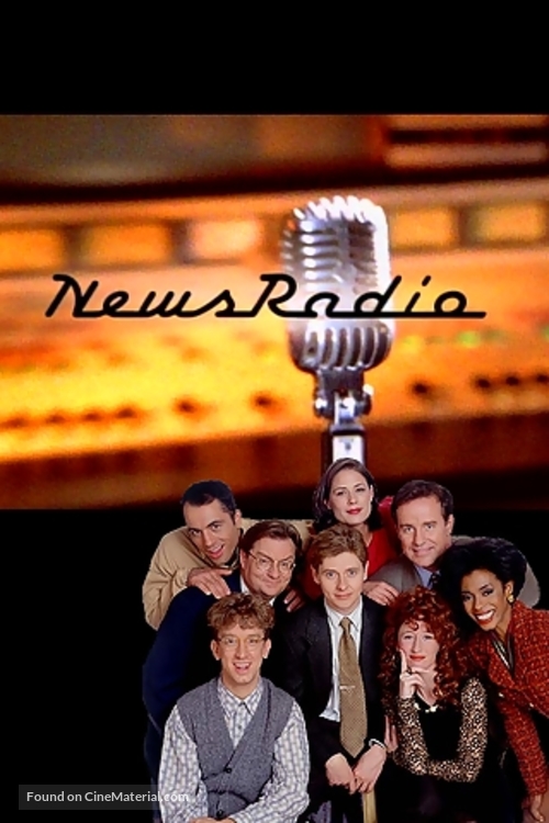 &quot;NewsRadio&quot; - Movie Poster
