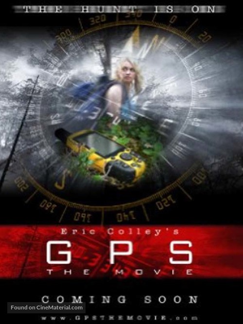 G.P.S. - Movie Poster