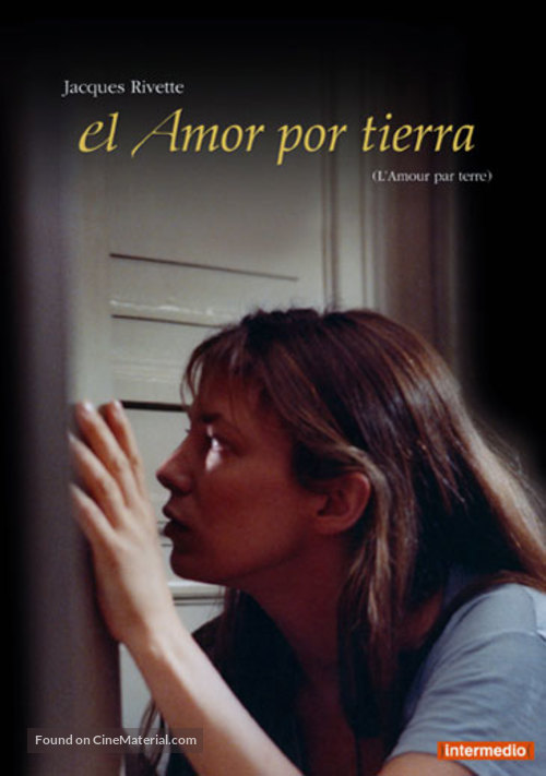 L&#039;amour par terre - Spanish Movie Cover