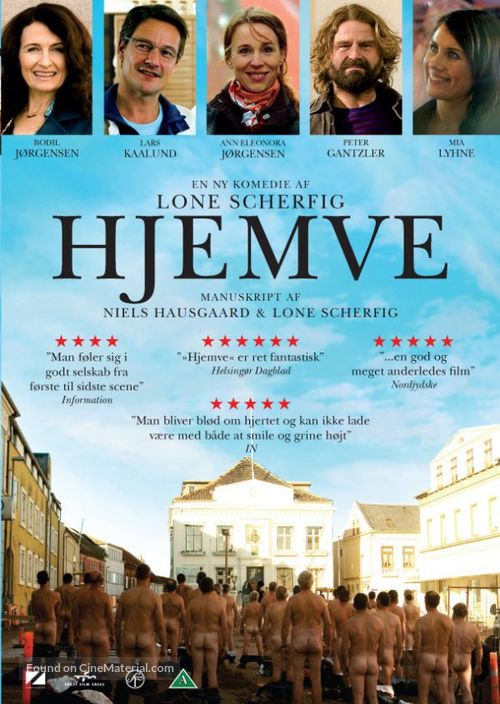Hjemve - Danish Movie Cover