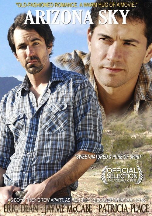 Arizona Sky - DVD movie cover