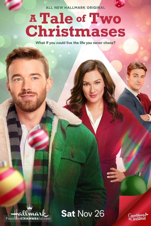 A Tale of Two Christmases - Movie Poster