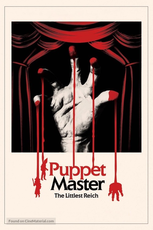 Puppet Master: The Littlest Reich - Movie Cover