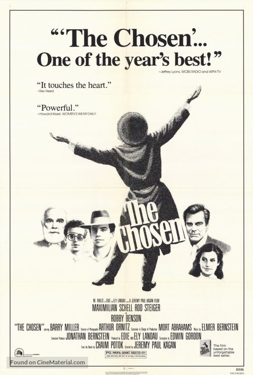 The Chosen - Movie Poster