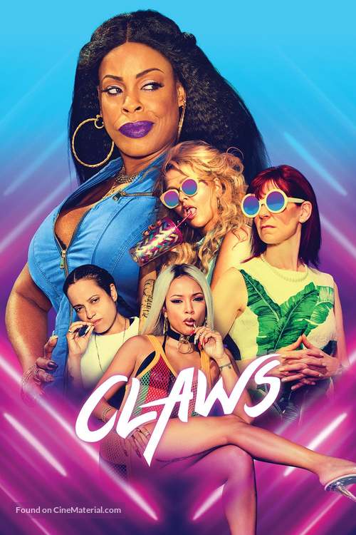 &quot;Claws&quot; - Movie Cover