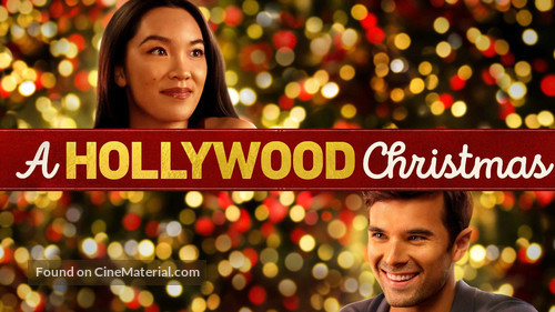 A Hollywood Christmas - Movie Poster