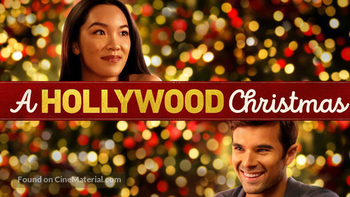 A Hollywood Christmas - Movie Poster