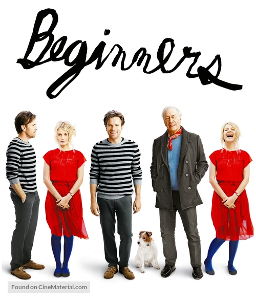 Beginners - Swiss Movie Poster
