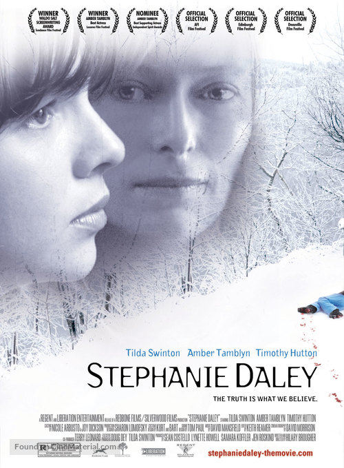 Stephanie Daley - Movie Poster