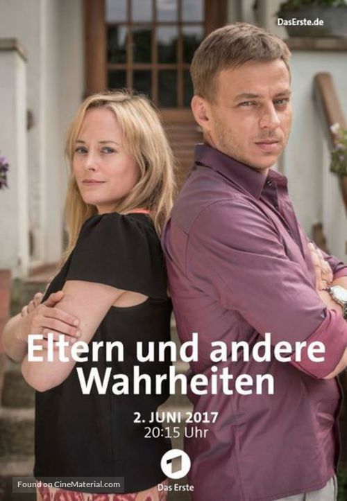 Eltern und andere Wahrheiten - German Movie Poster