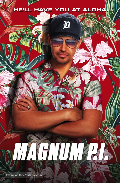 &quot;Magnum P.I.&quot; - Movie Poster