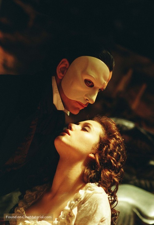 The Phantom Of The Opera - Key art