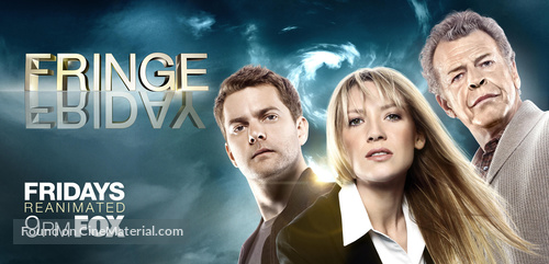 &quot;Fringe&quot; - Movie Poster