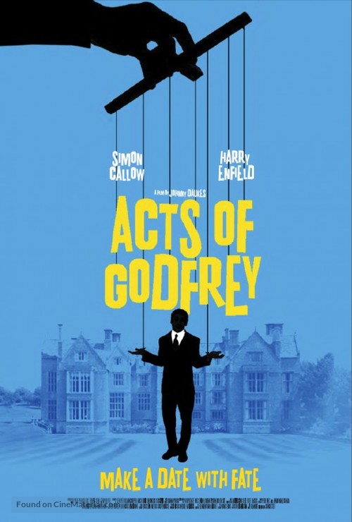 Acts of Godfrey - British Movie Poster