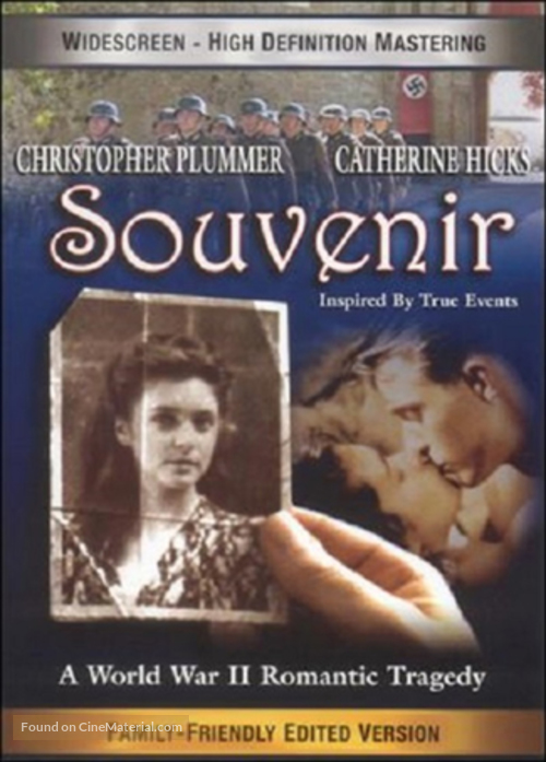 Souvenir - British Movie Cover