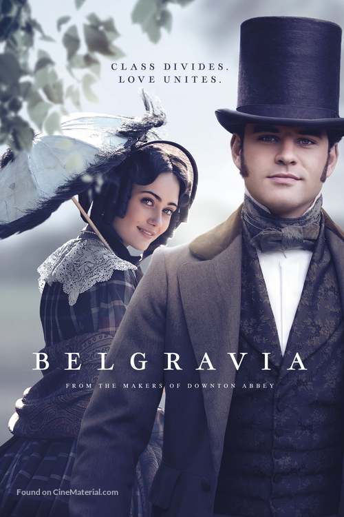 &quot;Belgravia&quot; - Movie Cover