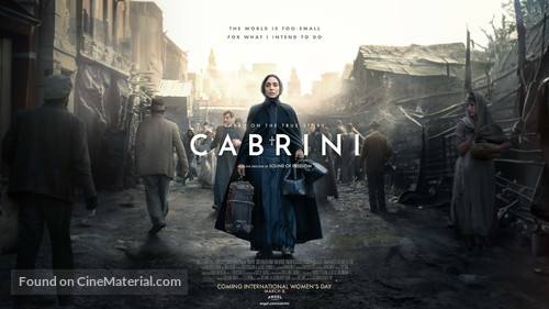 Cabrini - Movie Poster