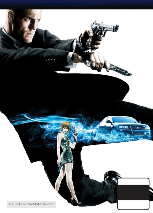 Transporter 3 - Key art