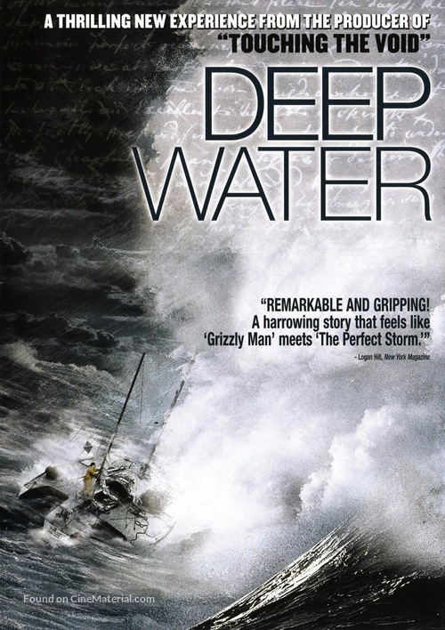 Deep Water - Movie Cover