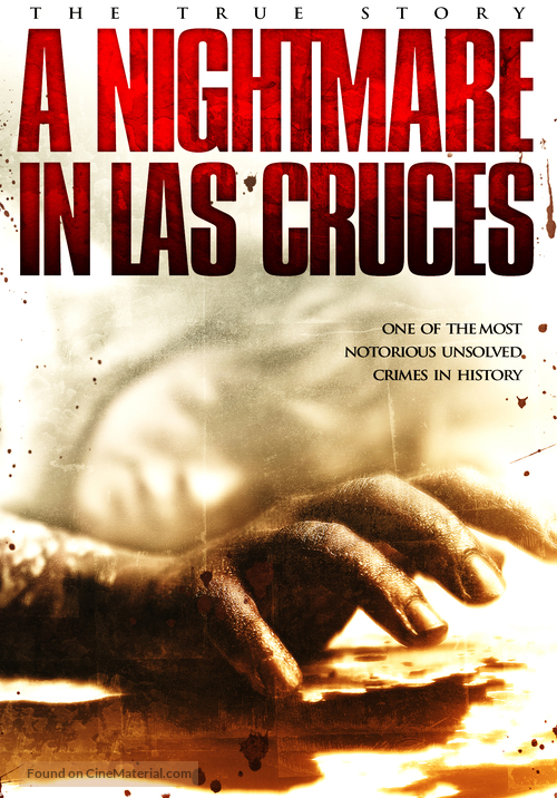 A Nightmare in Las Cruces - DVD movie cover