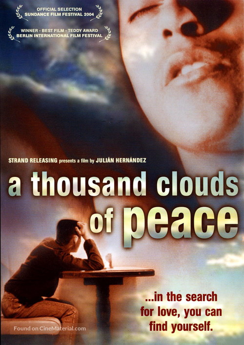 Mil nubes de paz cercan el cielo, amor, jam&aacute;s acabar&aacute;s de ser amor - Movie Poster