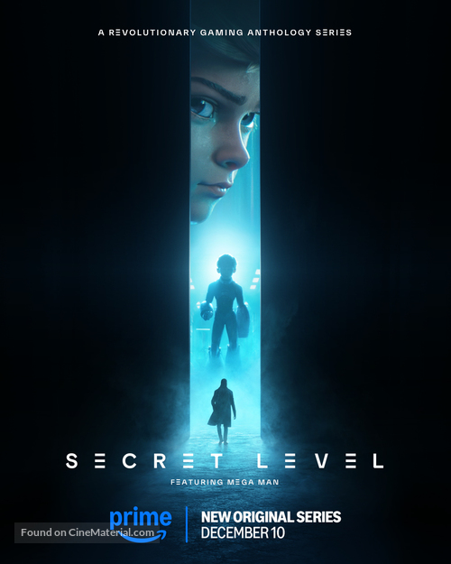 &quot;Secret Level&quot; - Movie Poster