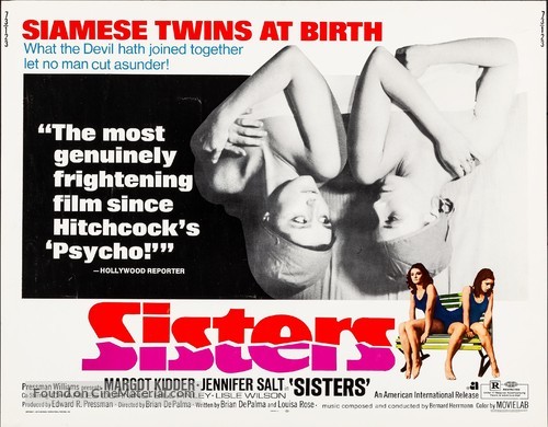 Sisters - Movie Poster