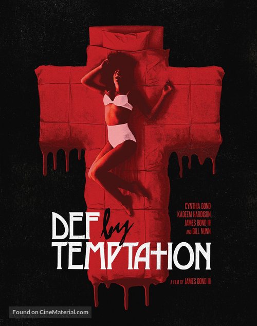 Def by Temptation - Movie Cover