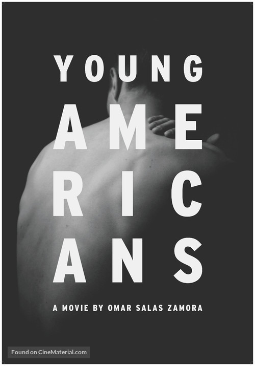 Young Americans - Movie Poster