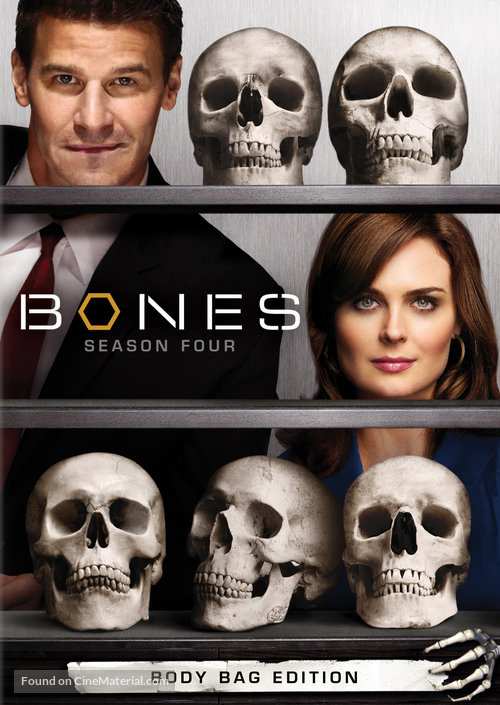 &quot;Bones&quot; - Movie Cover