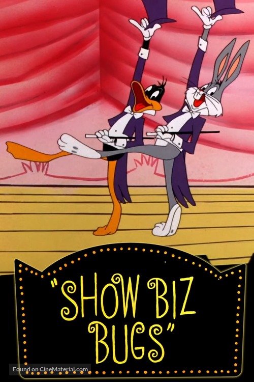 Show Biz Bugs - Movie Poster
