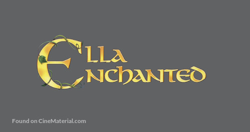Ella Enchanted - Logo