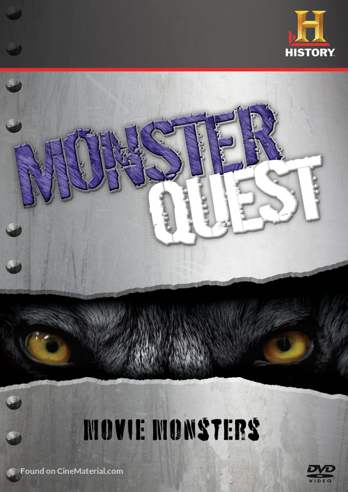 &quot;MonsterQuest&quot; - Movie Cover