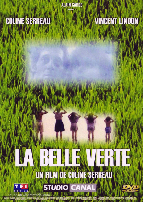 La belle verte - French Movie Cover