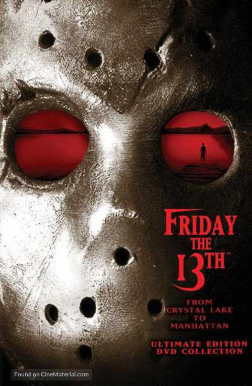 Friday the 13th - Movie Cover