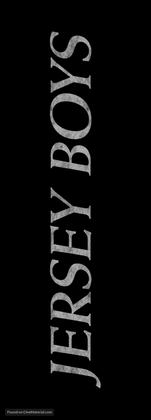 Jersey Boys - Logo