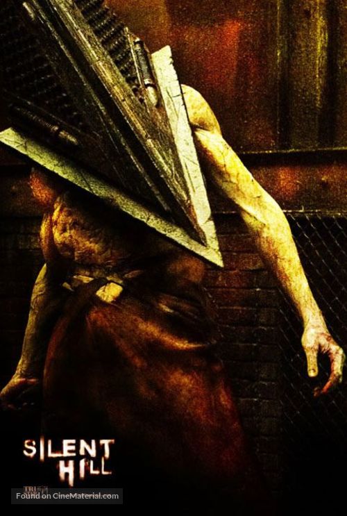 Silent Hill - Movie Poster