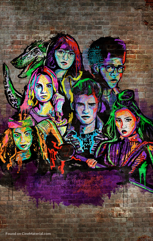 &quot;Runaways&quot; - Key art