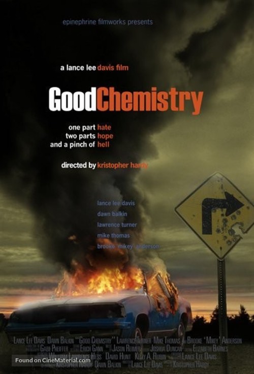 Good Chemistry - poster