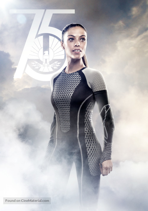 The Hunger Games: Catching Fire - Movie Poster