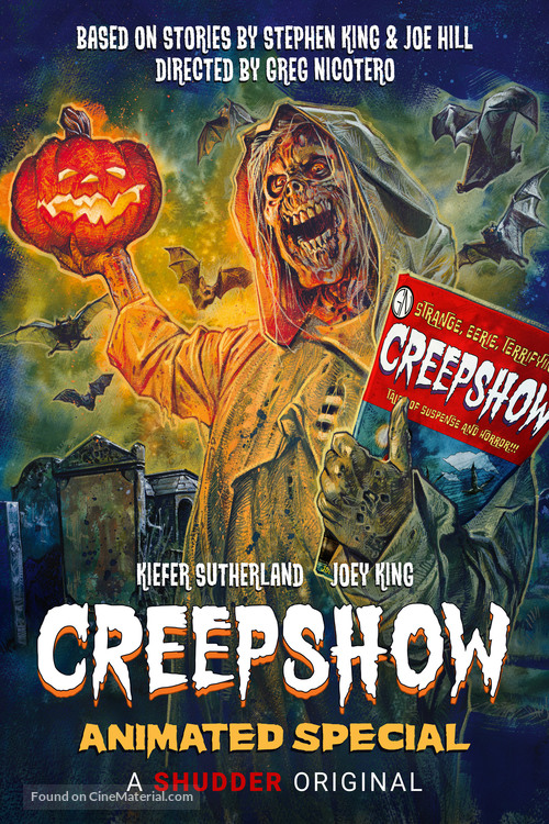 &quot;Creepshow&quot; - Movie Poster